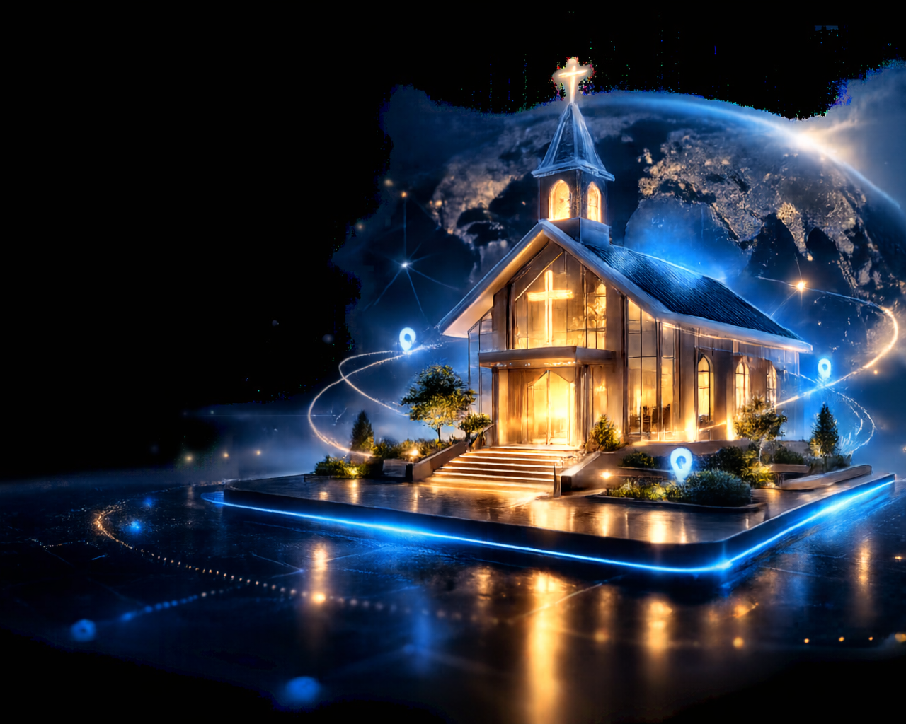 High Road Bible Church